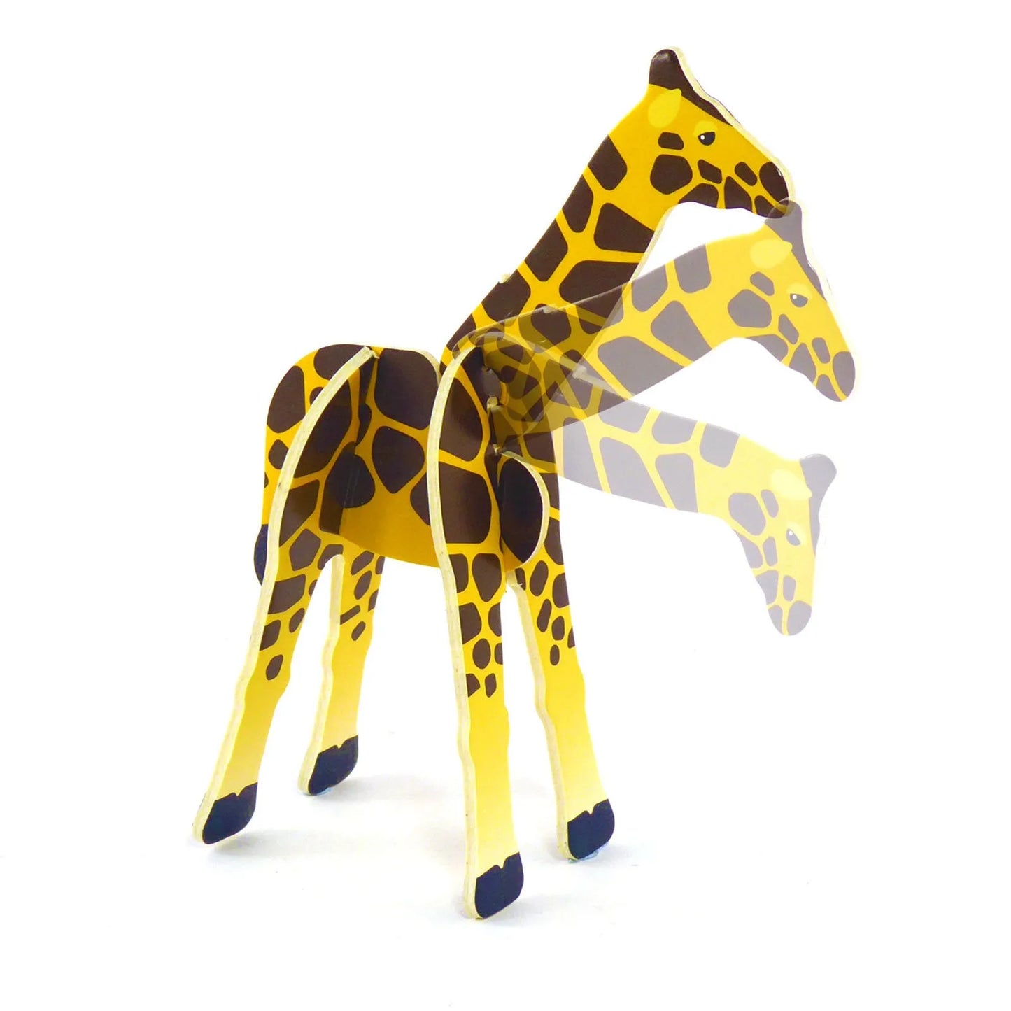 Playpress Toys Savannah Animals Playset