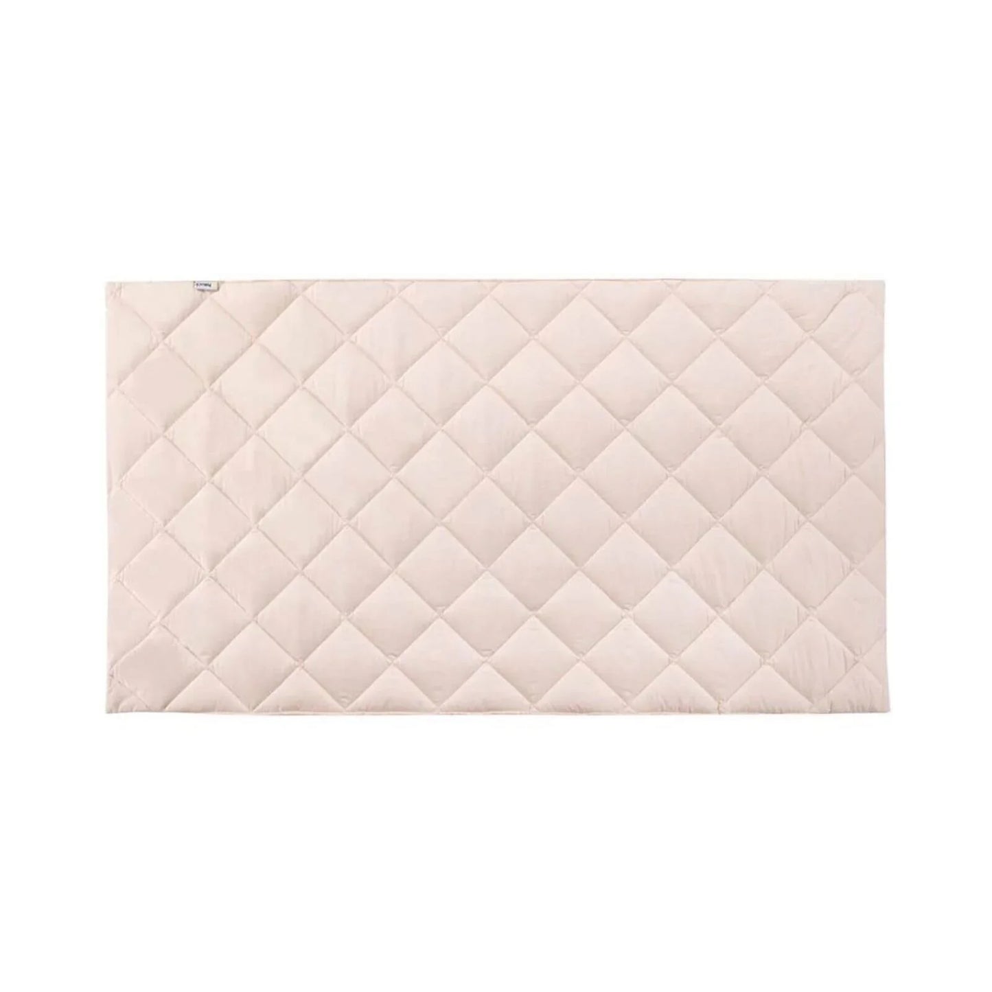 Hauck Bed Me Travel Cot Fitted Sheet 120x60 cm - Beige