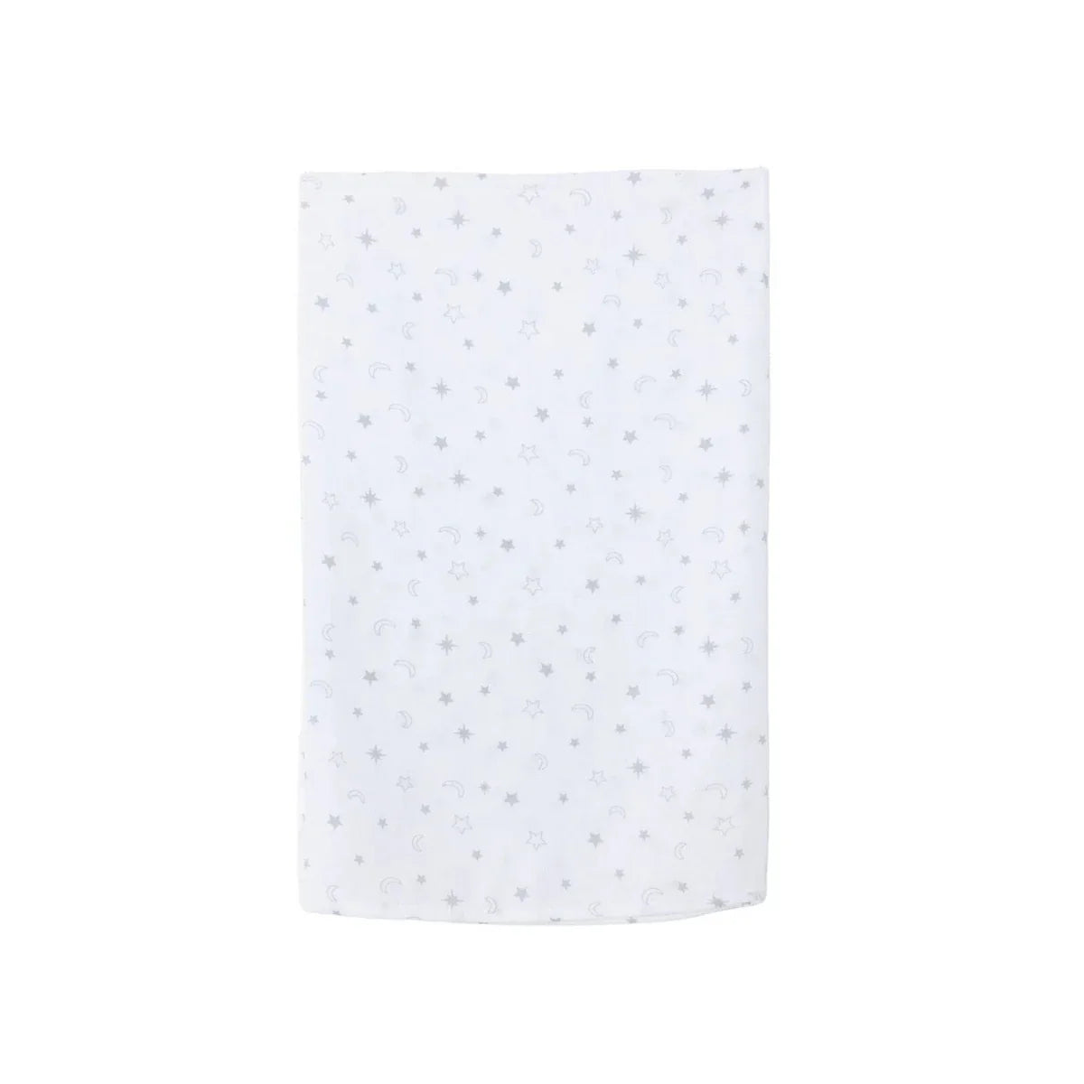 Mollia Unisex Muslin Blanket - Ecru