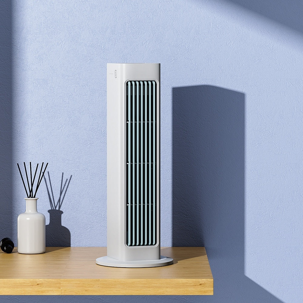 Electric Fan Home Desktop Dormitory Office USB Anion