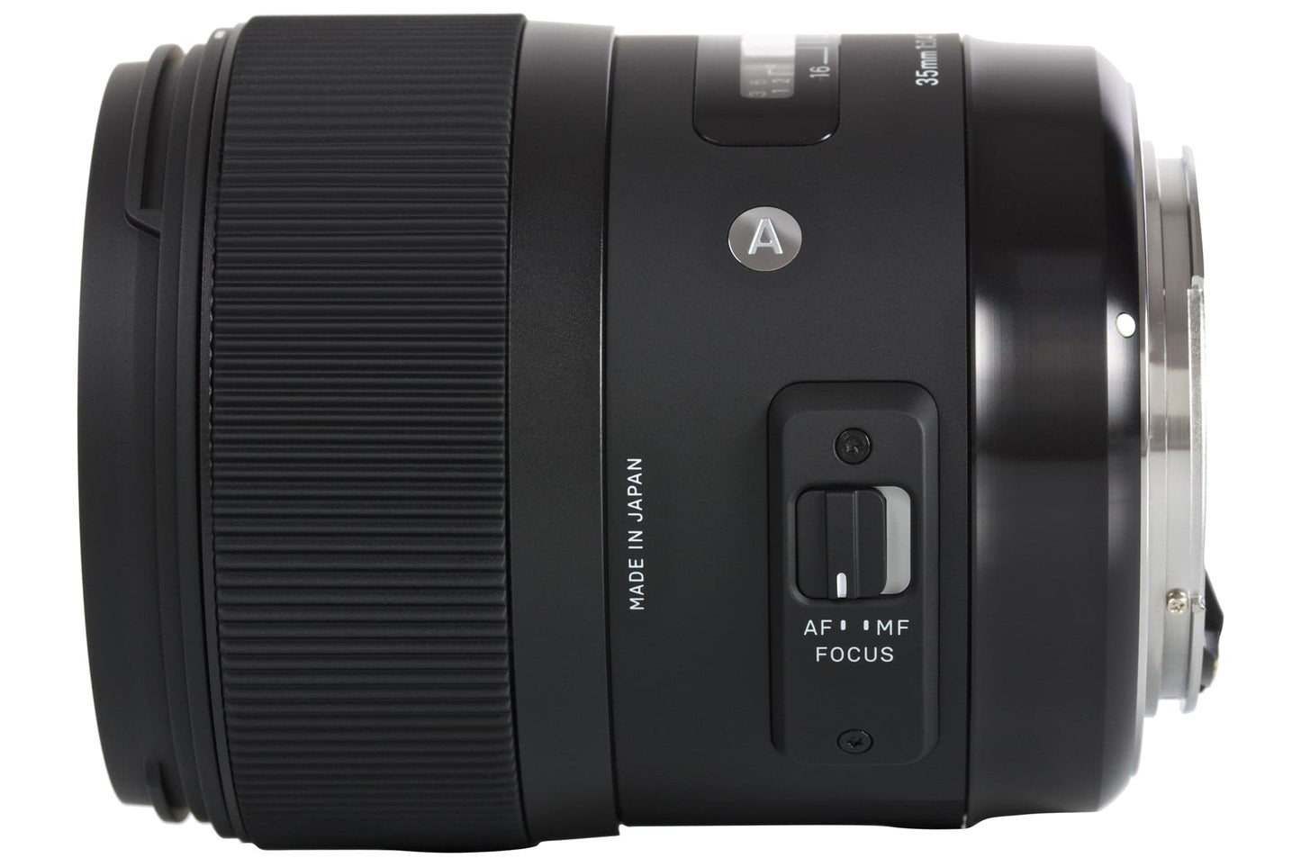Sigma 35mm f/1.4 DG HSM Art Lens for Canon EF Mount