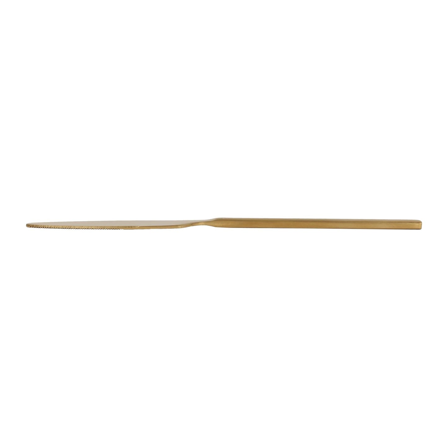 Stainless Steel Dinner Knives - 21cm - Pack of Four