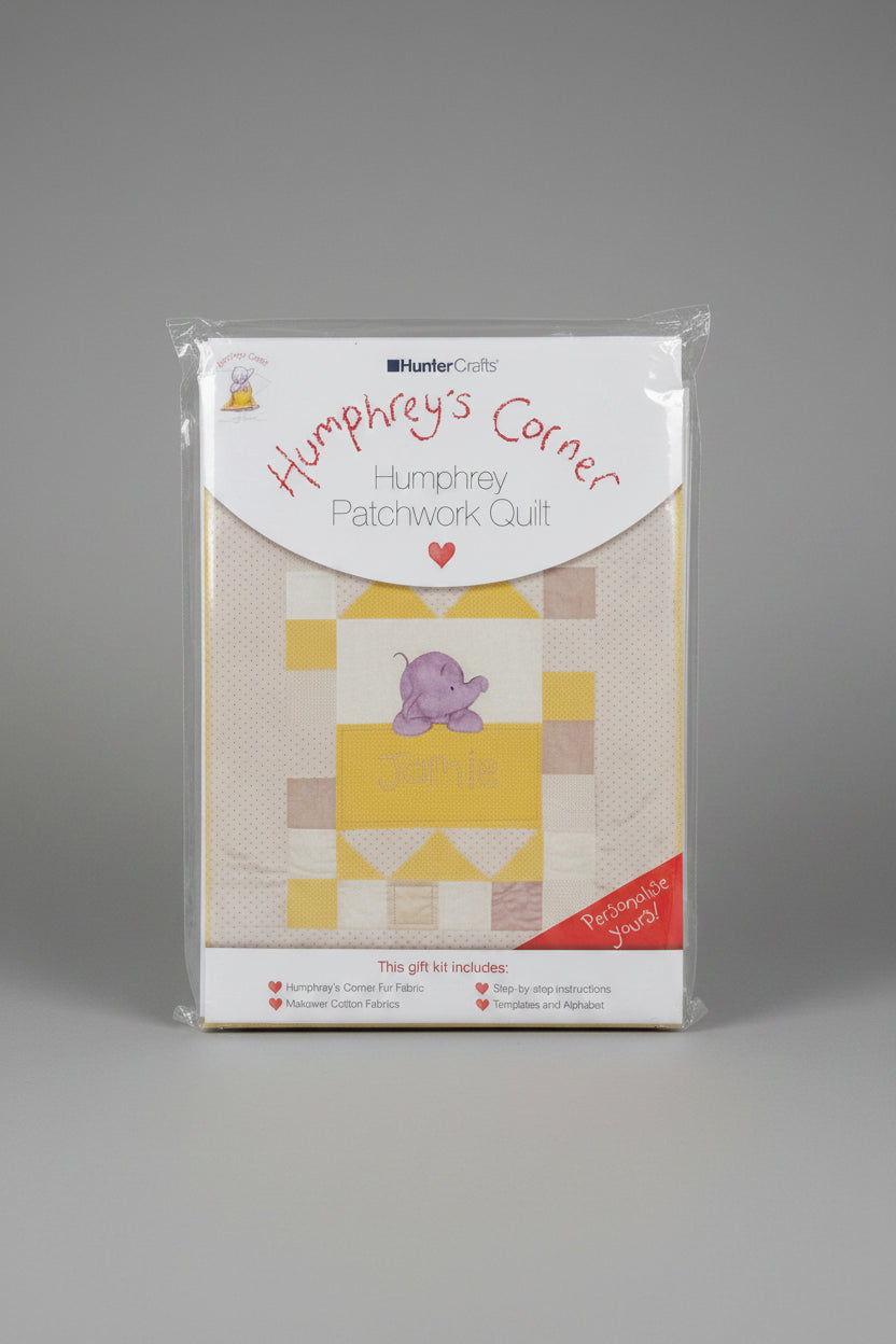 Humphreys  corner    Humphrey   patchwork quilt  kit