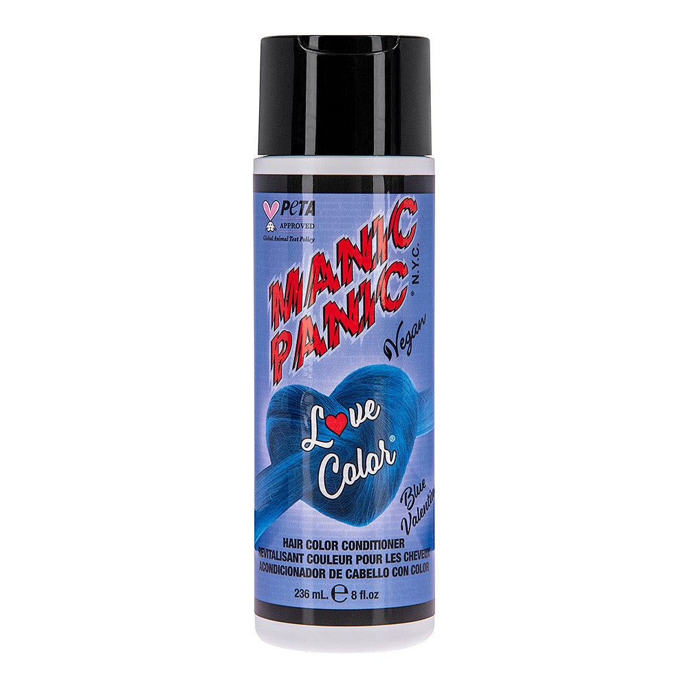 Manic Panic Blue Valentine Love Colour Conditioner