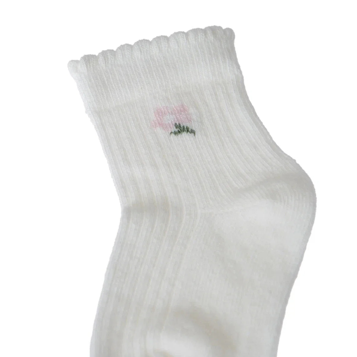HelloBaby Ankle Socks 3 pcs - Pink