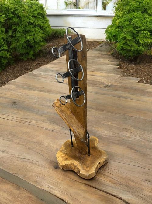 70CM WINE BOTTLE HOLDER