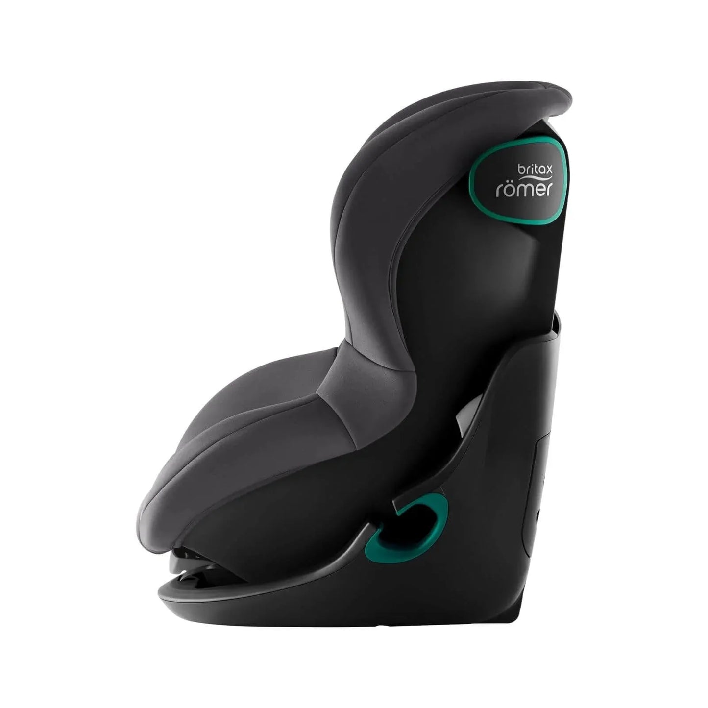 Britax Römer King Pro BR i-Size Group 1 Car Seat - Midnight Grey