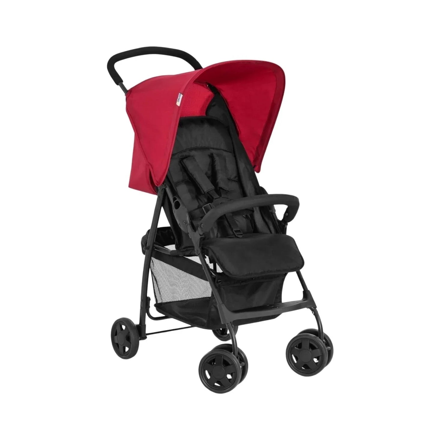 Hauck Sport Pushchair - Red
