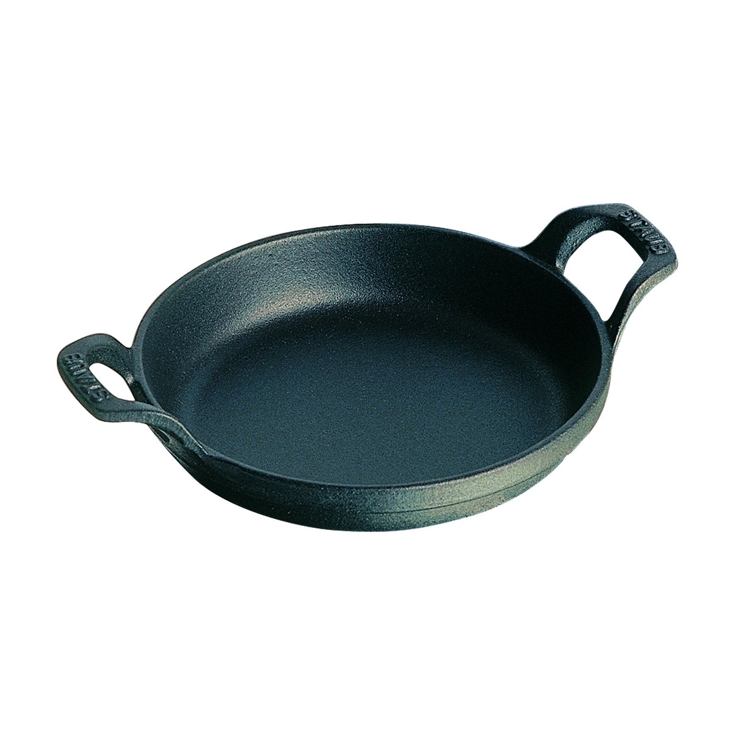 STAUB Oven dish Round 16cm Black