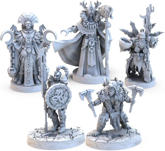 Lords Of Ragnarok Board Game