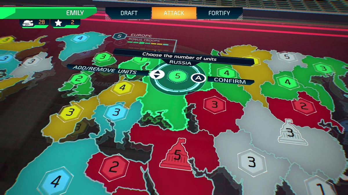 Hasbro Game Night (Nintendo Switch)