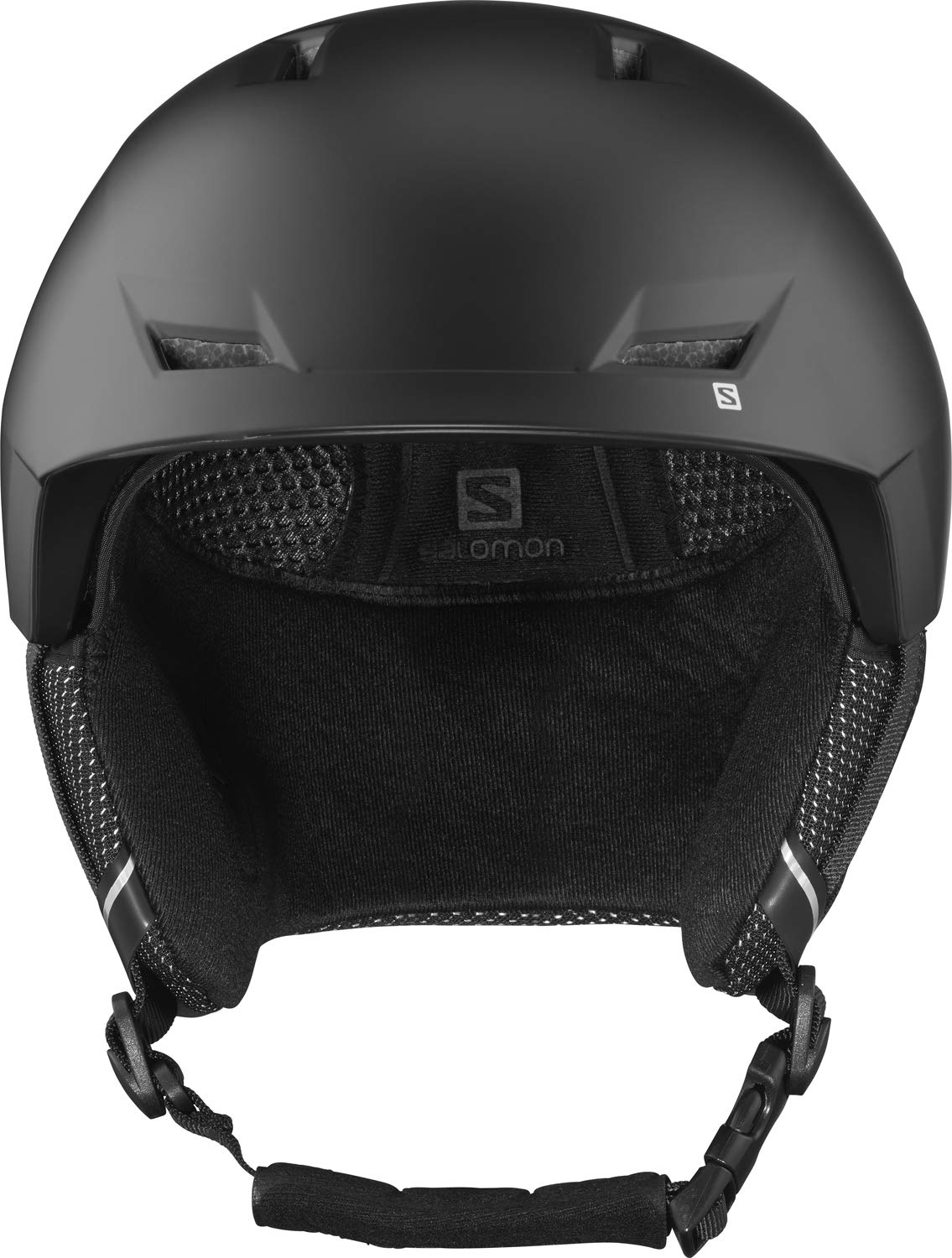 Salomon Icon LT Women's Helmet Ski Snowboard, Black