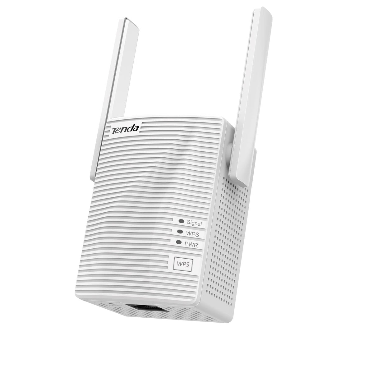Tenda A18 AC1200 Dual Band Universal WiFi Repeater, Broadband/Wi-Fi Extender, Wi-Fi Booster/Hotspot, with 1 Ethernet Port, UK Plug