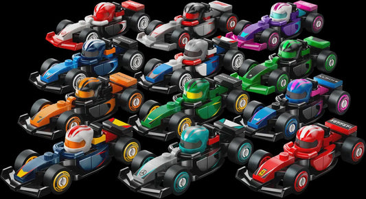 Lego Minifigures Series 28 71049