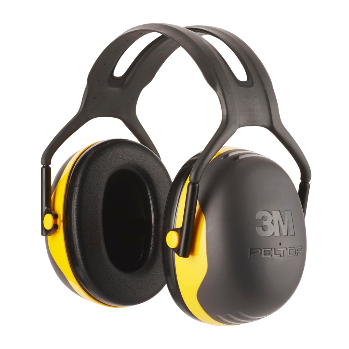 3M Peltor X2AC1 X2 Earmuff; Ear Defender, Hearing Protection against noise levels in the range of 94-105 dB (SNR: 31dB) e.g. power tools, Pack of 1,