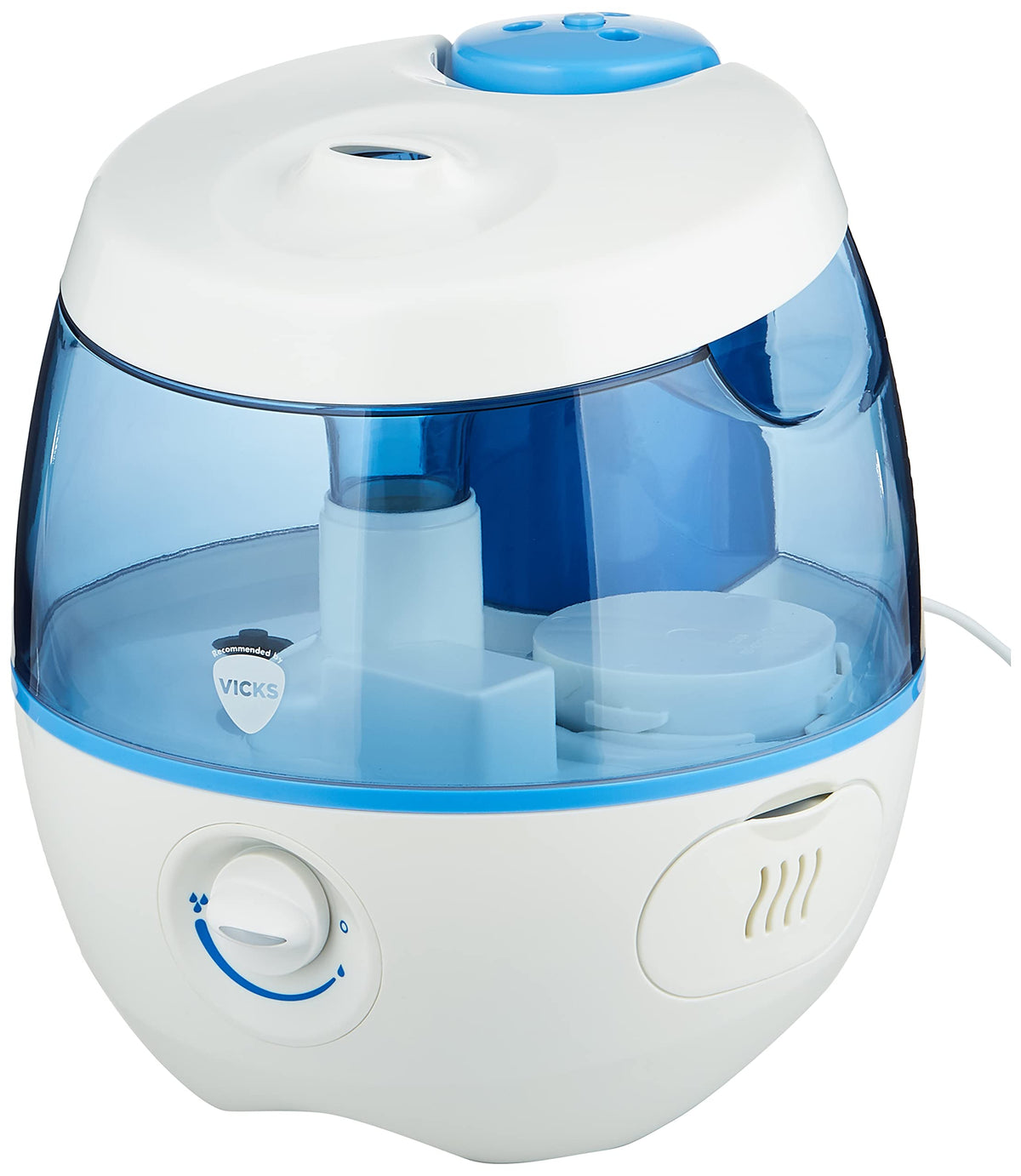 Vicks VUL575 Sweet Dreams Cool Mist Humidifier with Image Projector