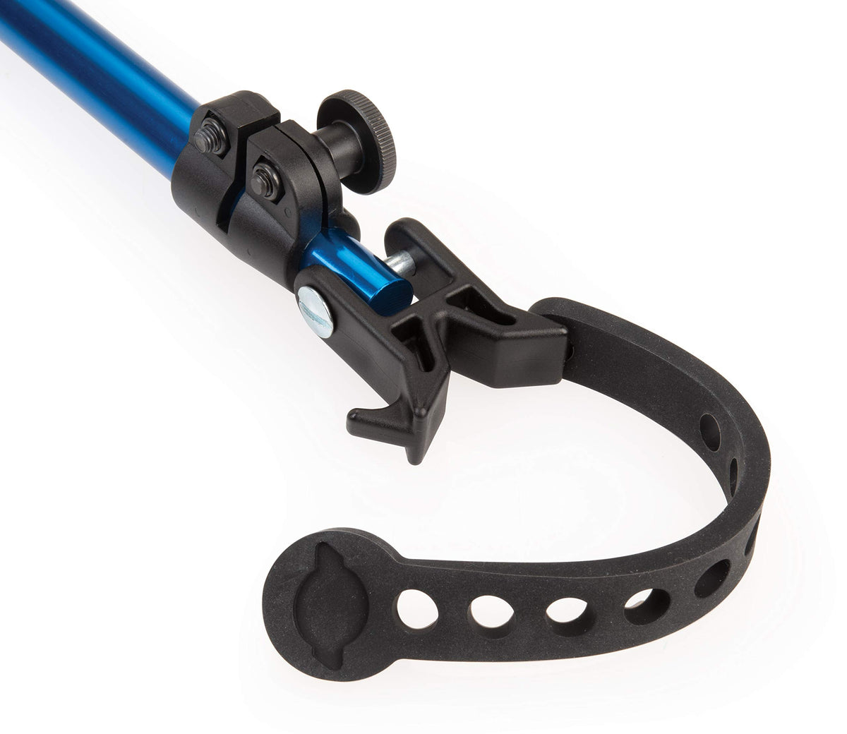 Park Tool HBH-3 - Extendable Handlebar Holder,Blue