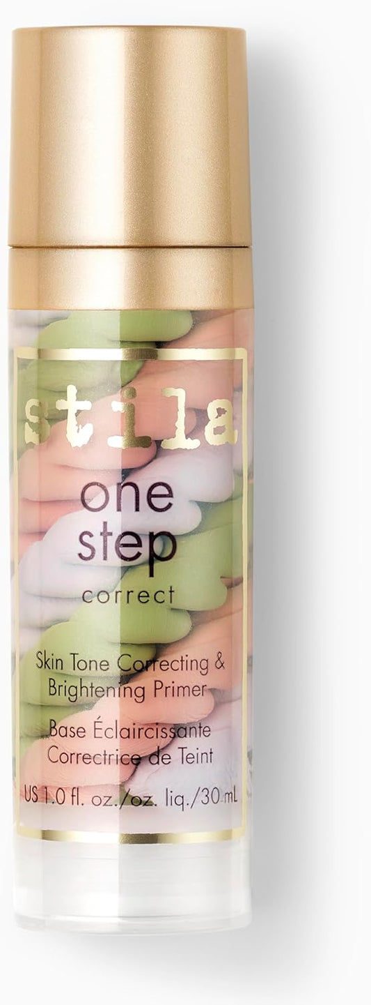 Stila One Step Correct Skin Tone Color Corrector – 30ml. New but open/ scruffy box