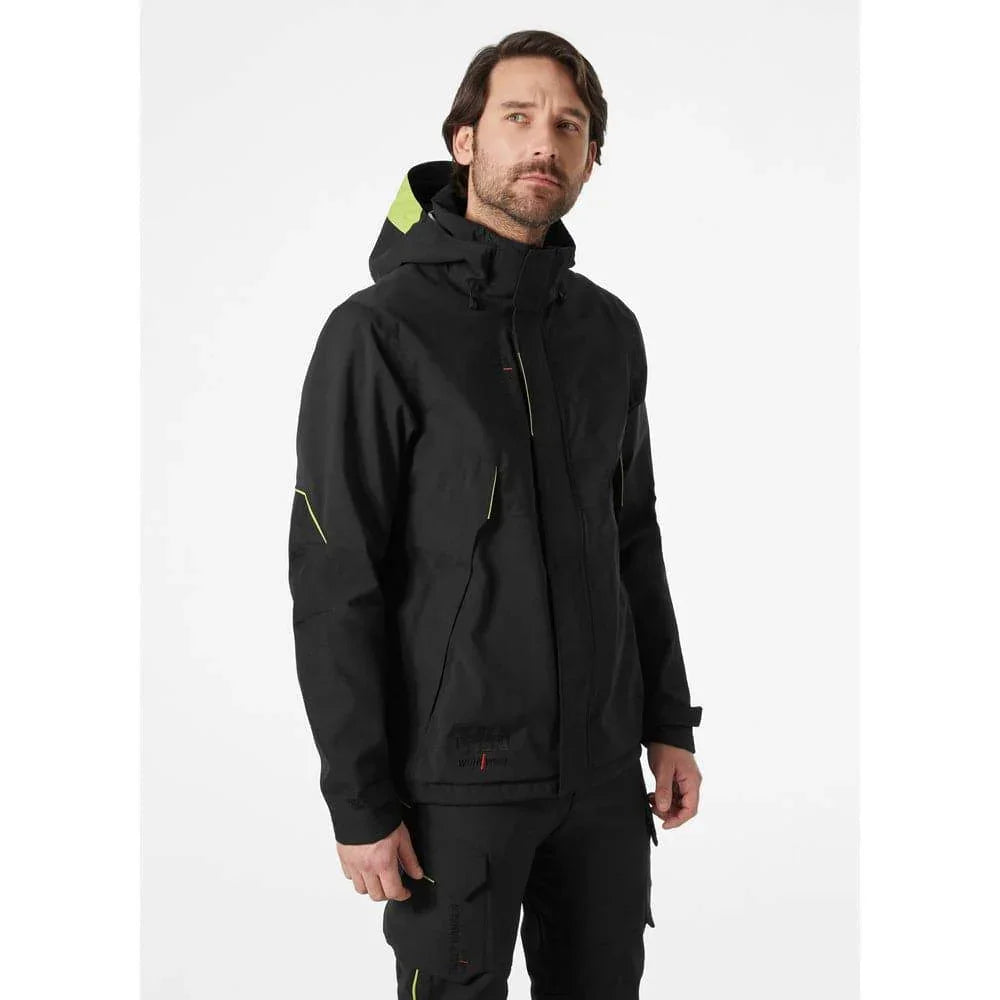 Helly Hansen 71160 Magni Evo Helly Tech Pro Shell Jacket