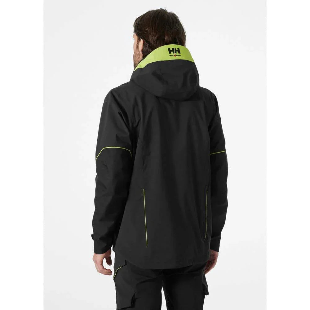 Helly Hansen 71160 Magni Evo Helly Tech Pro Shell Jacket