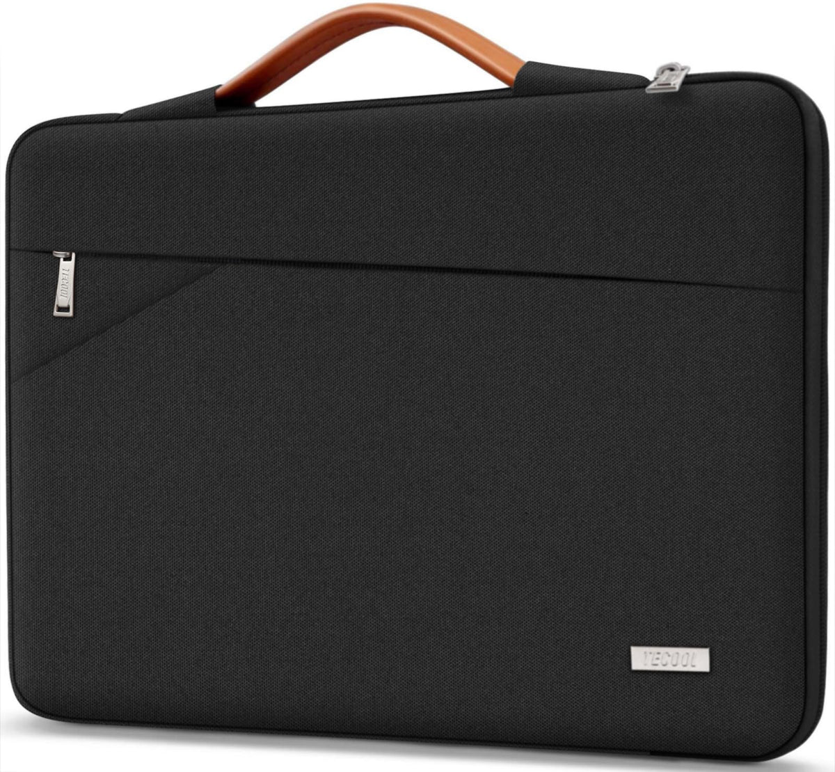 TECOOL 13.3 Inch Laptop Case Sleeve for MacBook Air 13 13.6 Inch M4 M3 M2 M1 2025-2010, MacBook Pro 13 Inch, MacBook Pro 14 Inch, 13.3'' Notebook