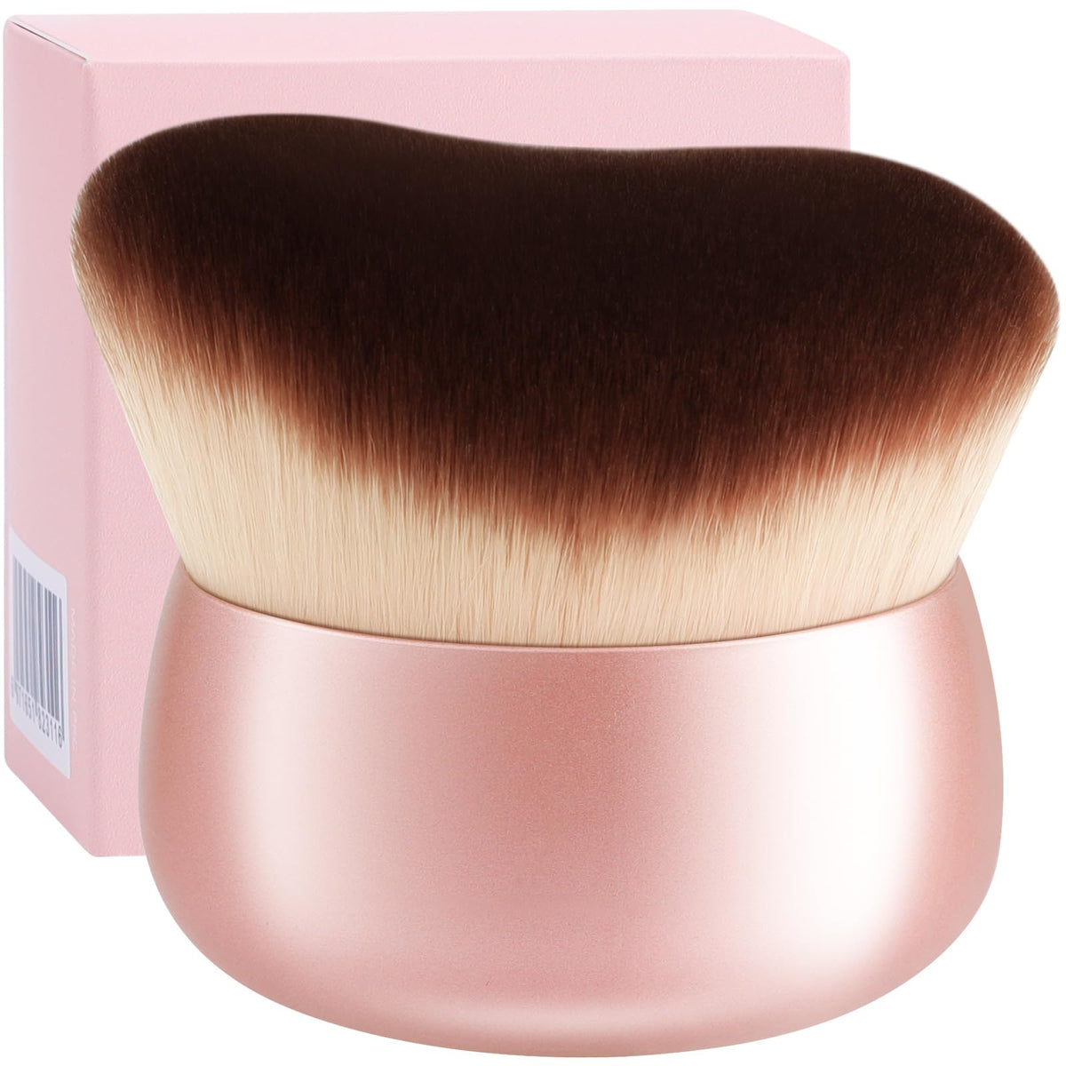docolor Self Tanner Brush Body Makeup Brush for Flawless Face and Body Makeup, Sunless Tanner Blending ?Bronzer, Foundation, Vegan & Cruelty Free