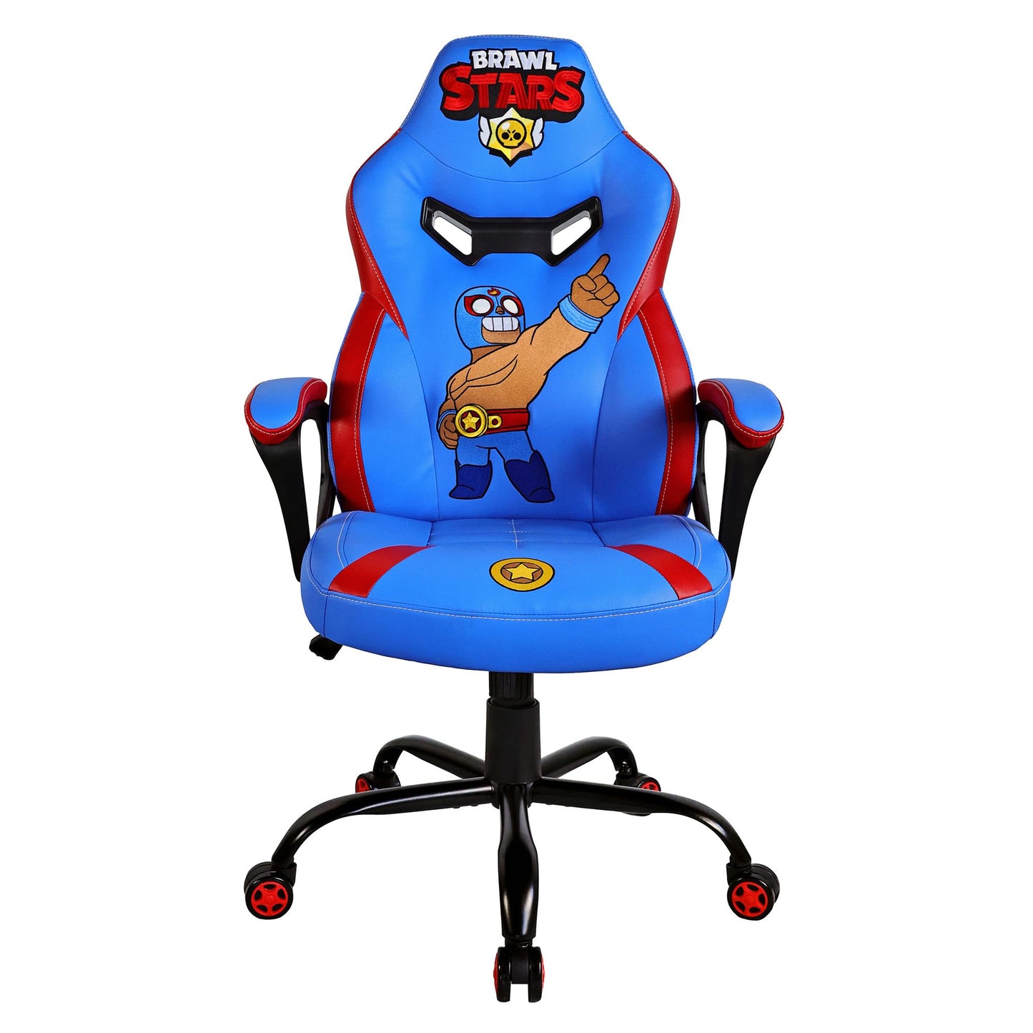 Subsonic Brawl Stars Gaming Office Chair El Primo Official Licence Kids