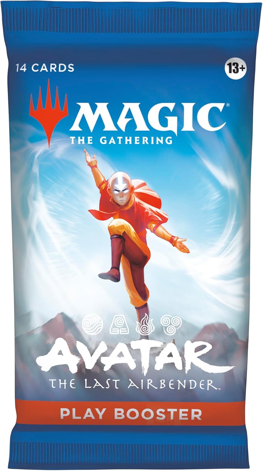 MTG Avatar Play Booster Pack