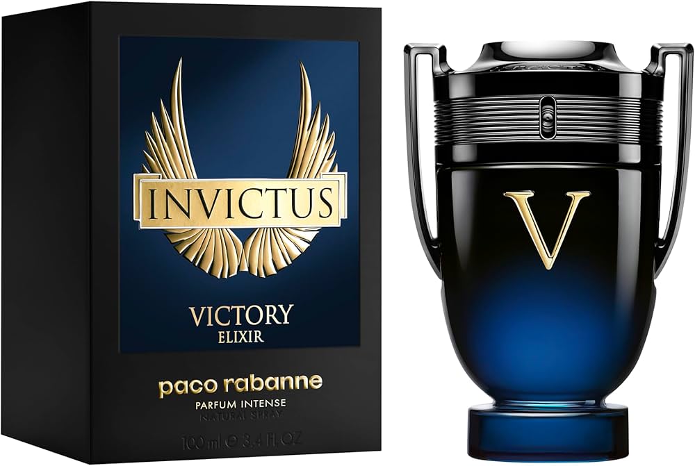 Paco Rabanne Invictus Victory Elixir Eau de Parfum 50ml Spray