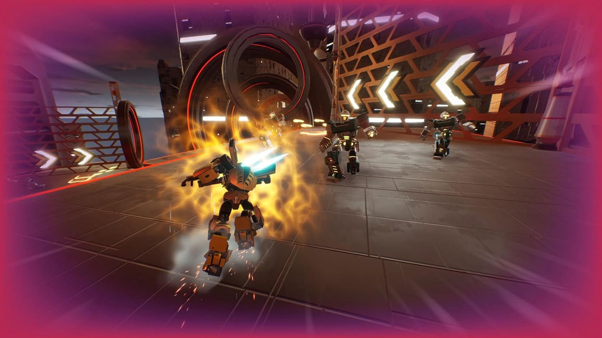 Transformers: Galactic Trials – PlayStation 5