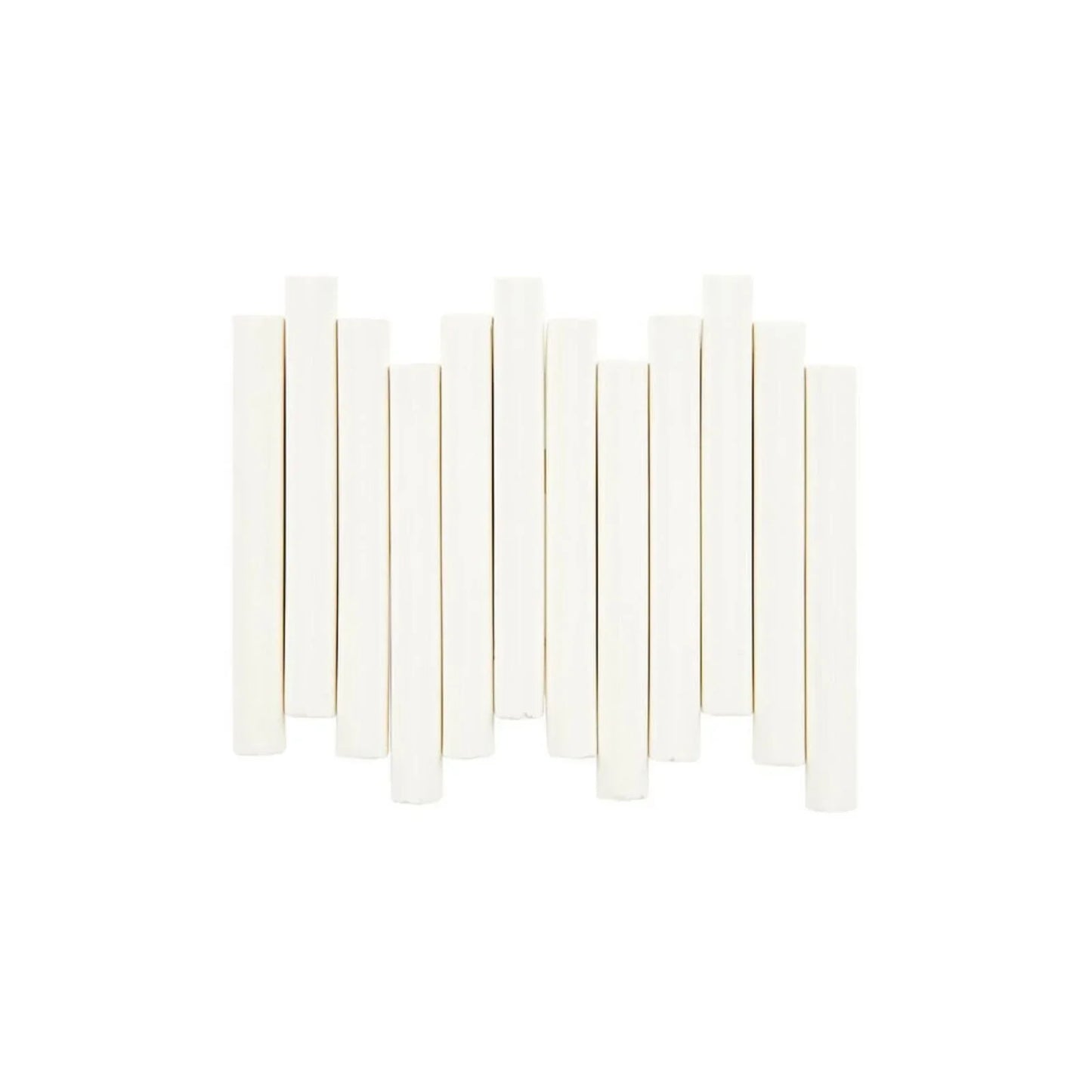 Crayola White Chalk 12 pcs