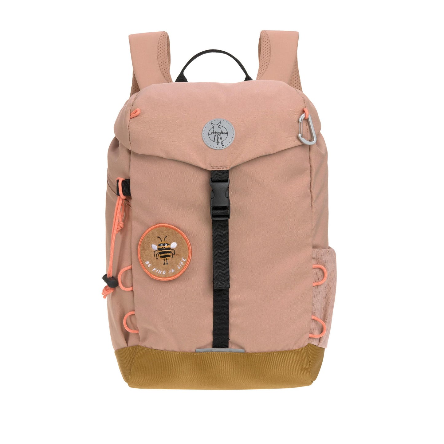 L?SSIG Children's Rucksack Nursery Backpack Hiking Backpack Water-Repellent from 3 Years 9 Litres/Mini Outdoor Backpack, brown, XS, Children's