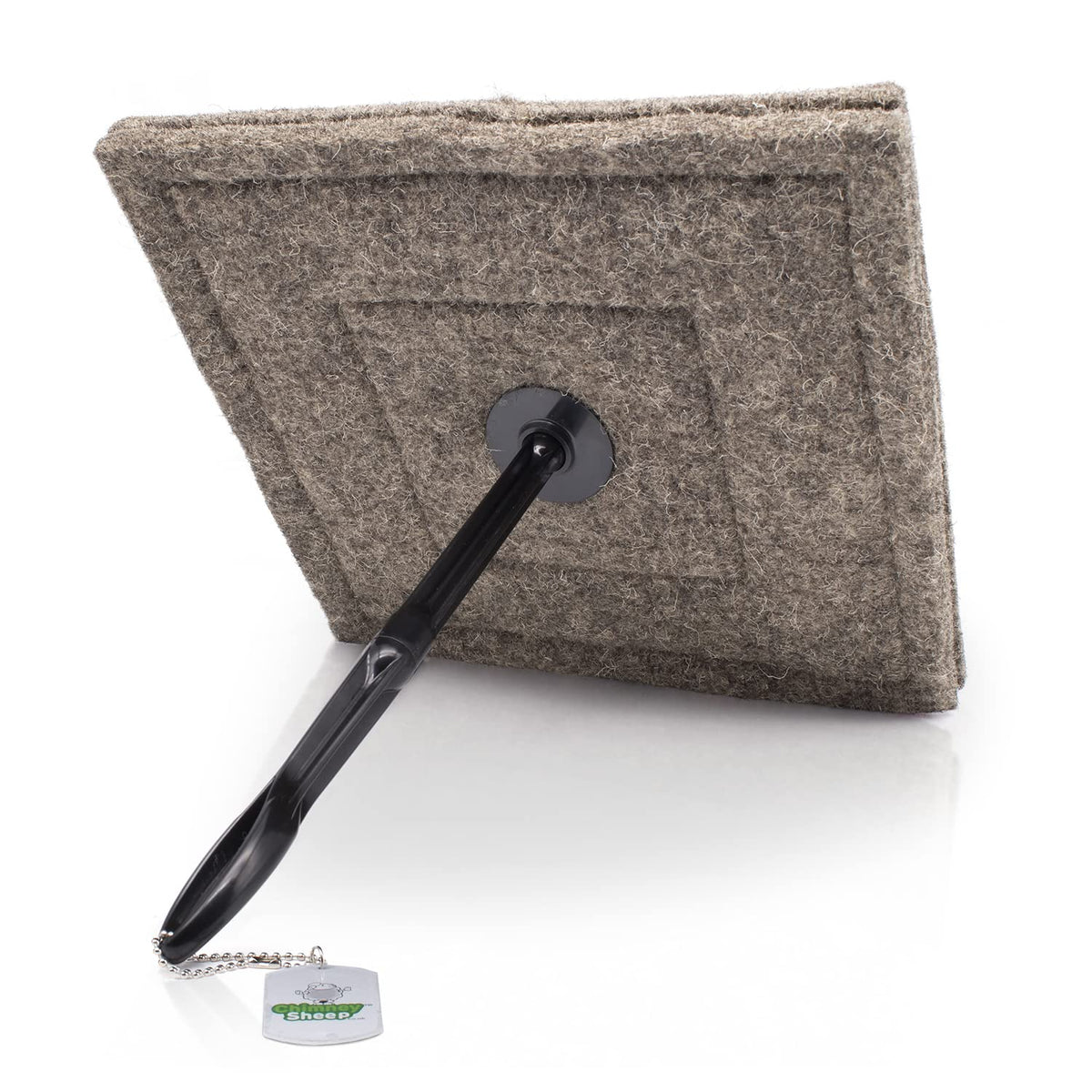 Chimney Sheep 13 x 13 Inch Square Chimney Draught Excluder