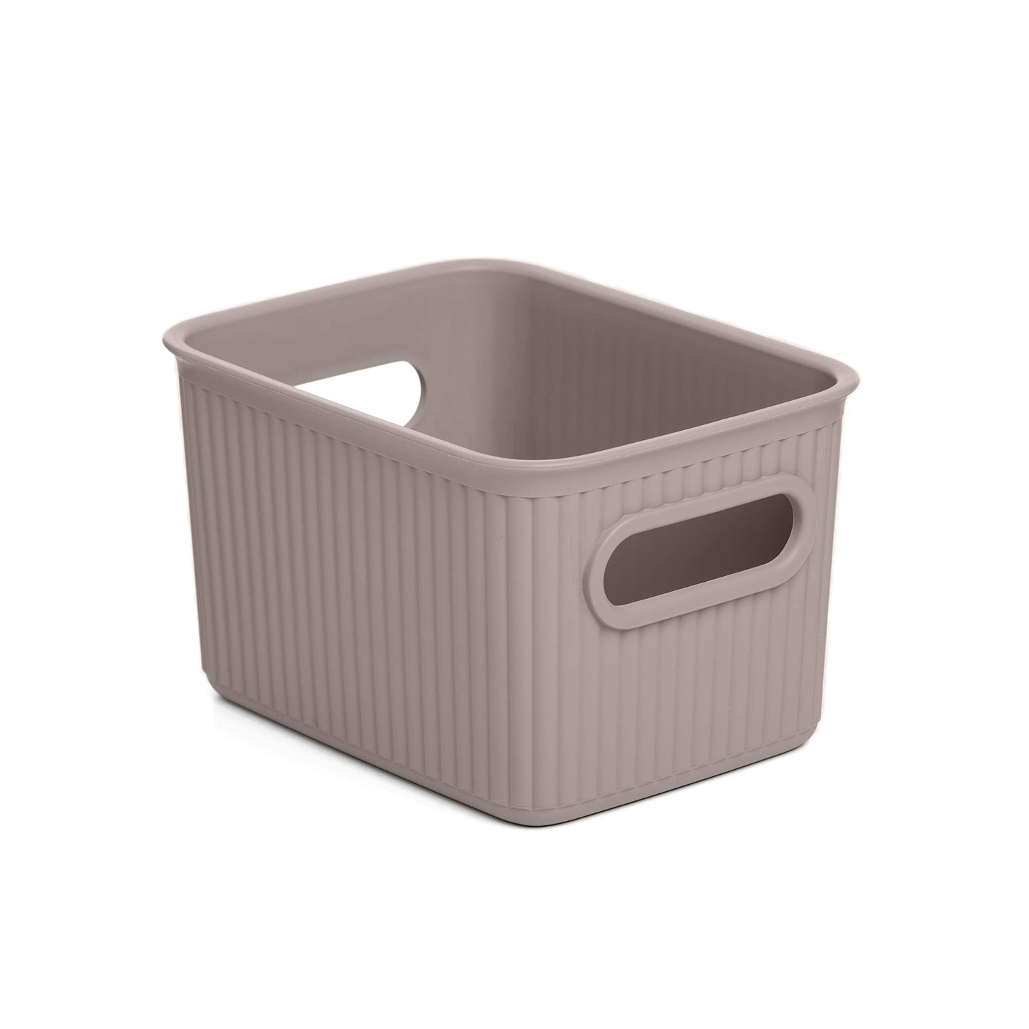 TATAY Storage Basket Baobab BPA-Free Compact Versatile Design