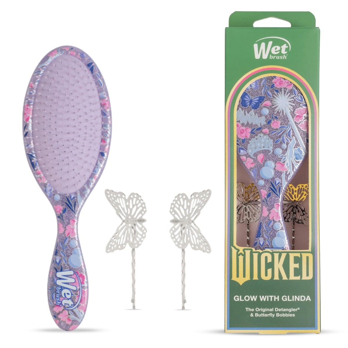 Wet Brush Wickked Glinda 2.0 Kit
