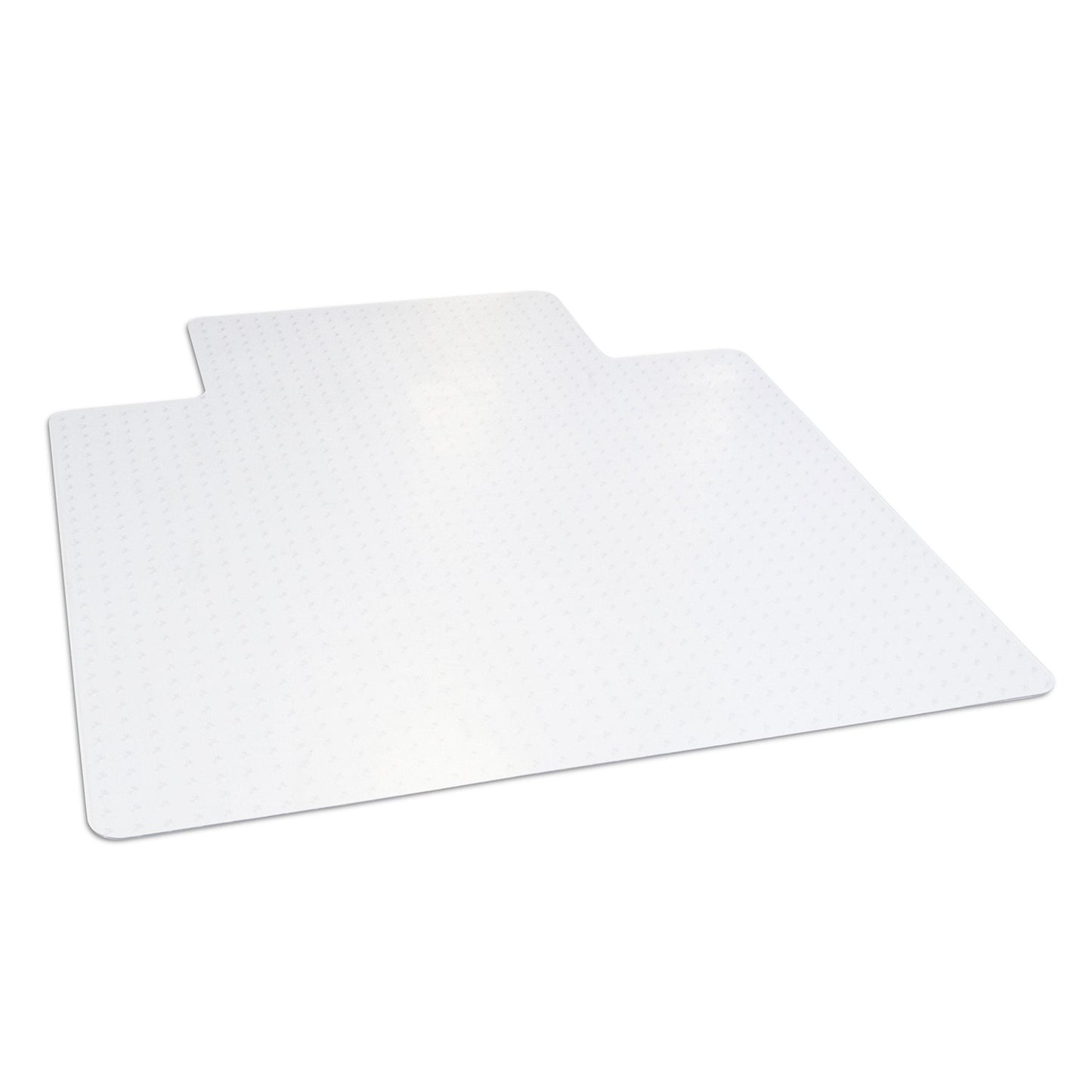 Dimex Low Pile Carpet Office Mat Chair Mat, 45" x 53" (C521003G)