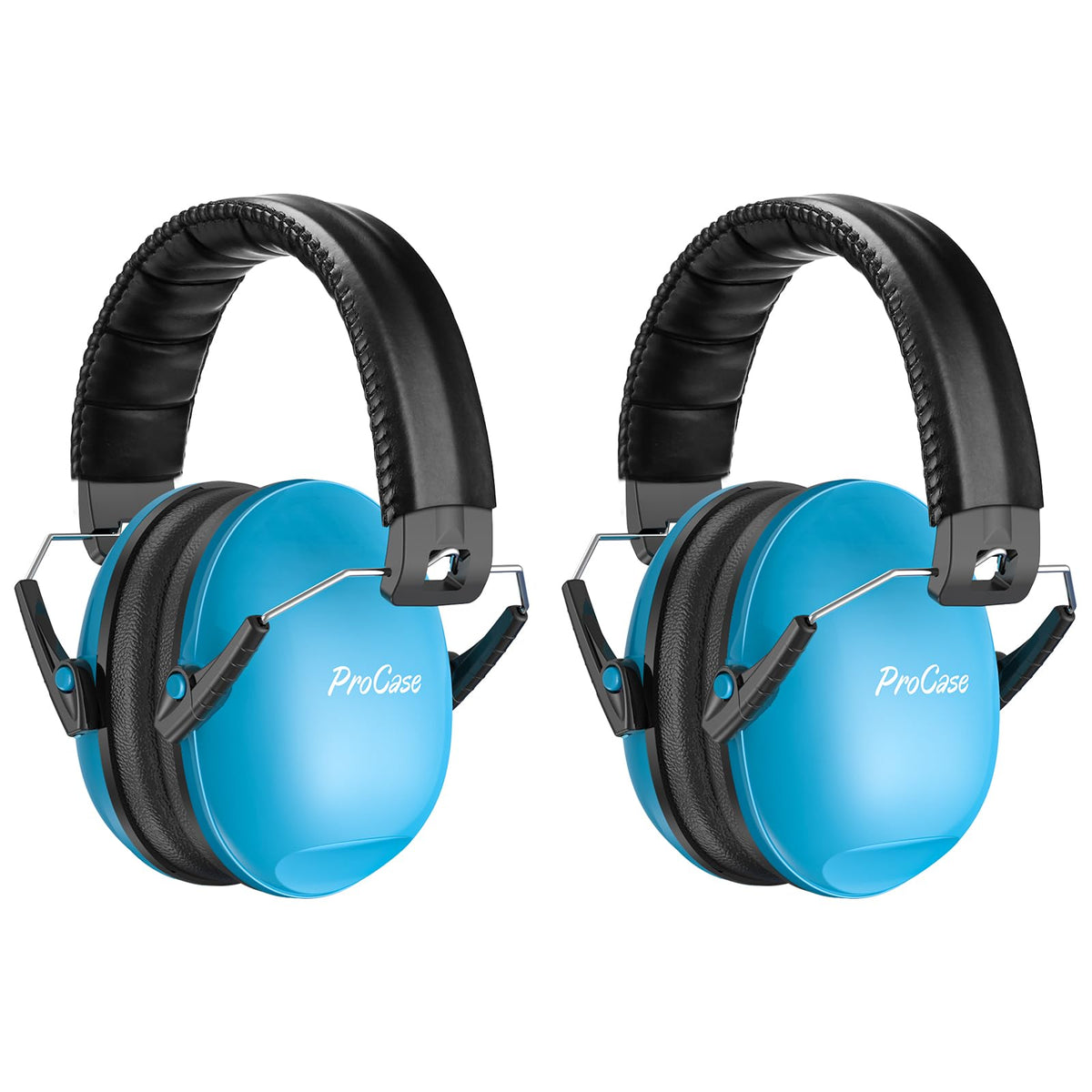 ProCase Ear Defenders Children, SNR 27dB Noise Cancelling Headphones for Kids Toddler, Kids Ear Defenders for Autism, Hearing Protection for Airplane