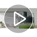 Breville Blend Active Personal Blender & Smoothie Maker | 350W | 2 Portable Blend Active Bottles (600ml) | Leak Proof Lids | White & Green [VBL246]