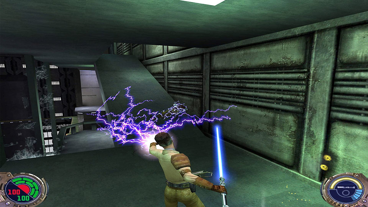 Star Wars Jedi Knight Collection - PS4
