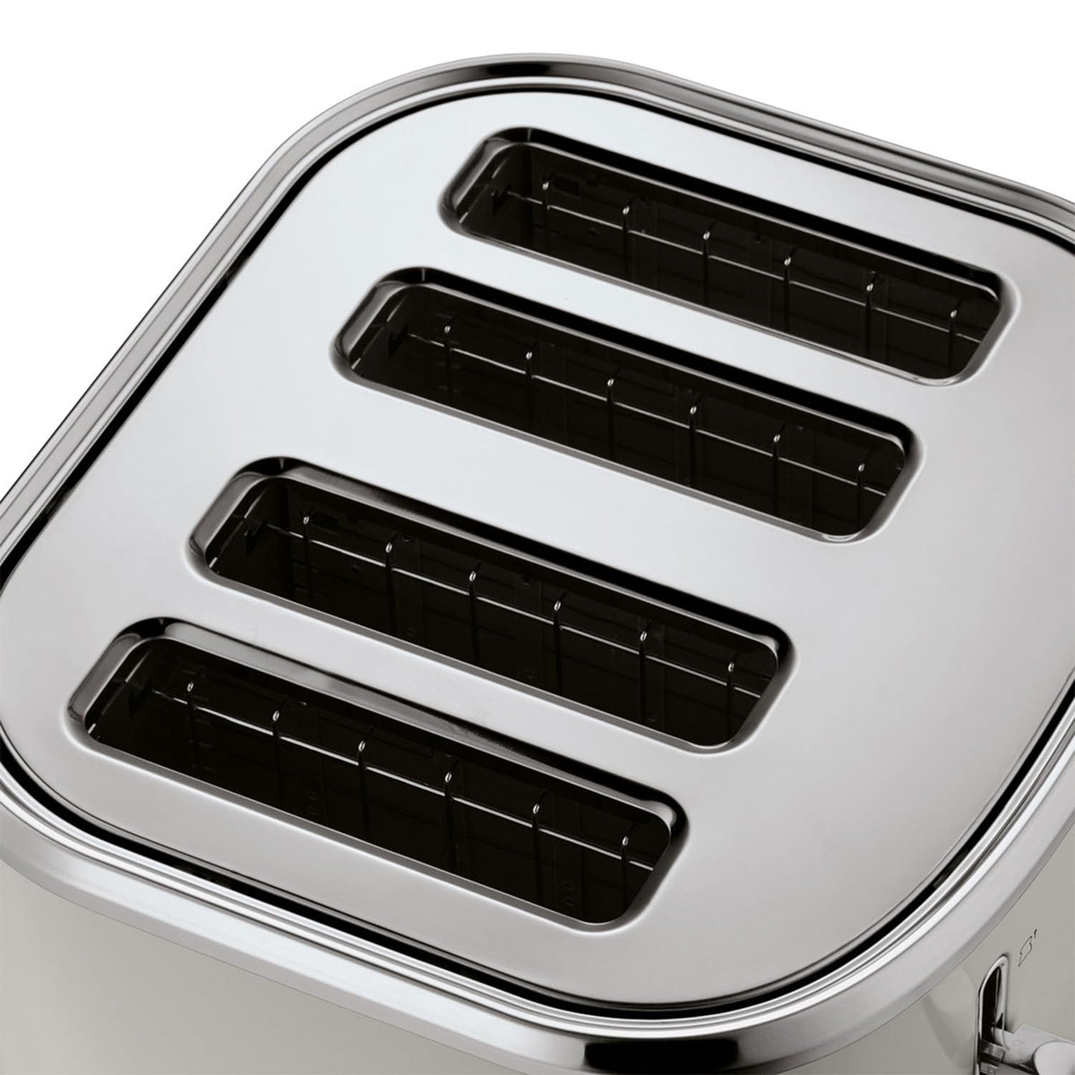 Russell Hobbs Toaster 4 Slice (Independent & Extra wide slots, 6 Browning levels, Frozen, cancel & reheat features with blue indicator light,