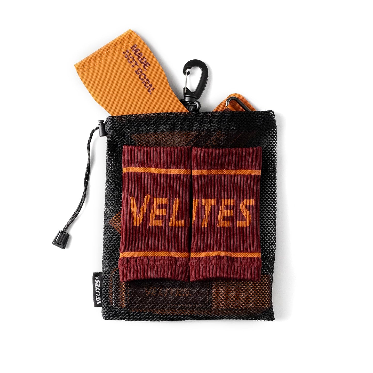 Velites All Terrain Grips | Color Orange | Size L
