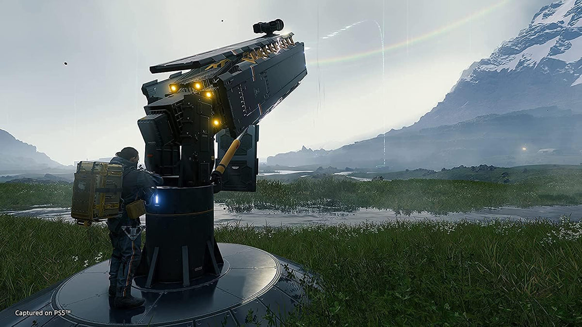 Death Stranding Director's Cut – PS5