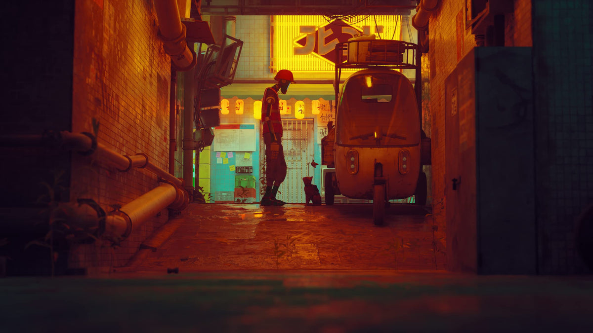 Stray – PlayStation 5