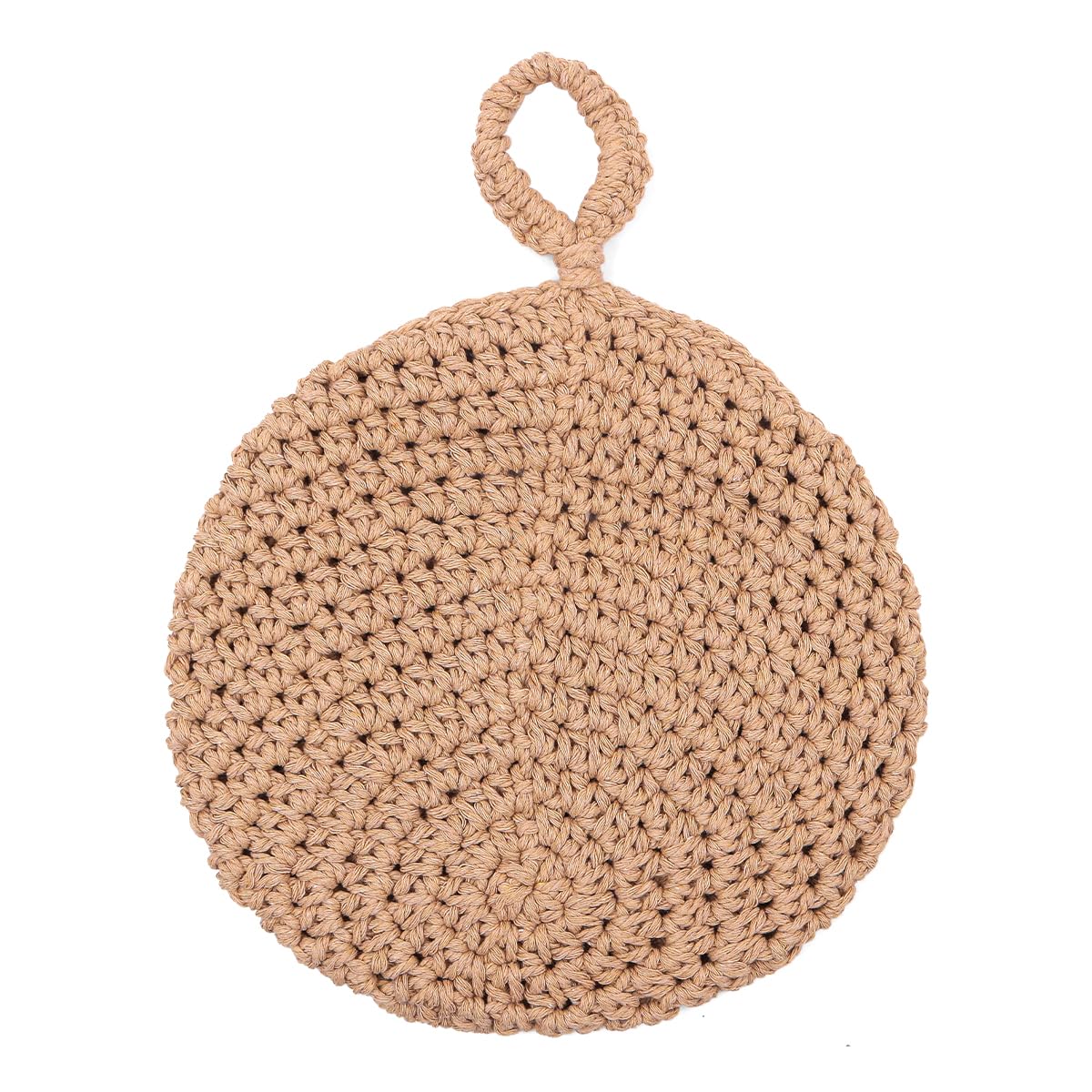 ANCLLO 3PCS Three sizes Hanging Wall Basket Teardrop Hanging Baskets Hand Woven Wall Mounted Teardrop Hanging Wall Decor Baskets for Kitchen Storage