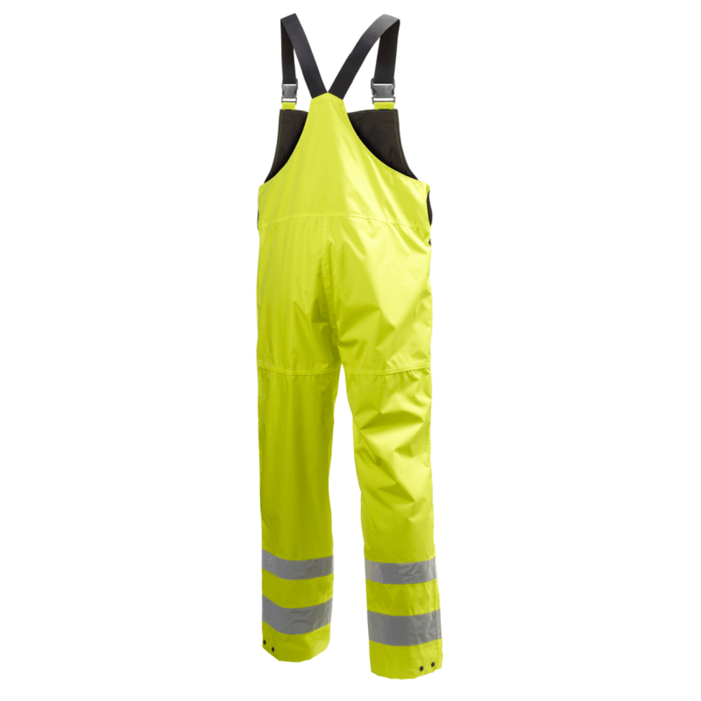 Helly Hansen 71570 Alta Hi-Vis Shelter Bib Trousers Yellow 3XL