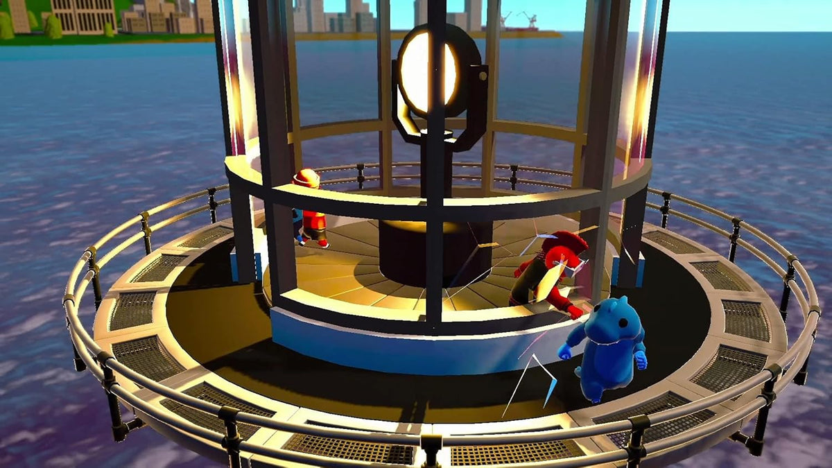 Gang Beasts – Nintendo Switch (Import)