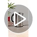 Russell Hobbs Electric Kettle (For Hot Water, Tea or Coffee, 1.7L, Brushed stainless steel, Quiet boil technology, Rapid Boil, Perfect pour) Quiet Boil 26300