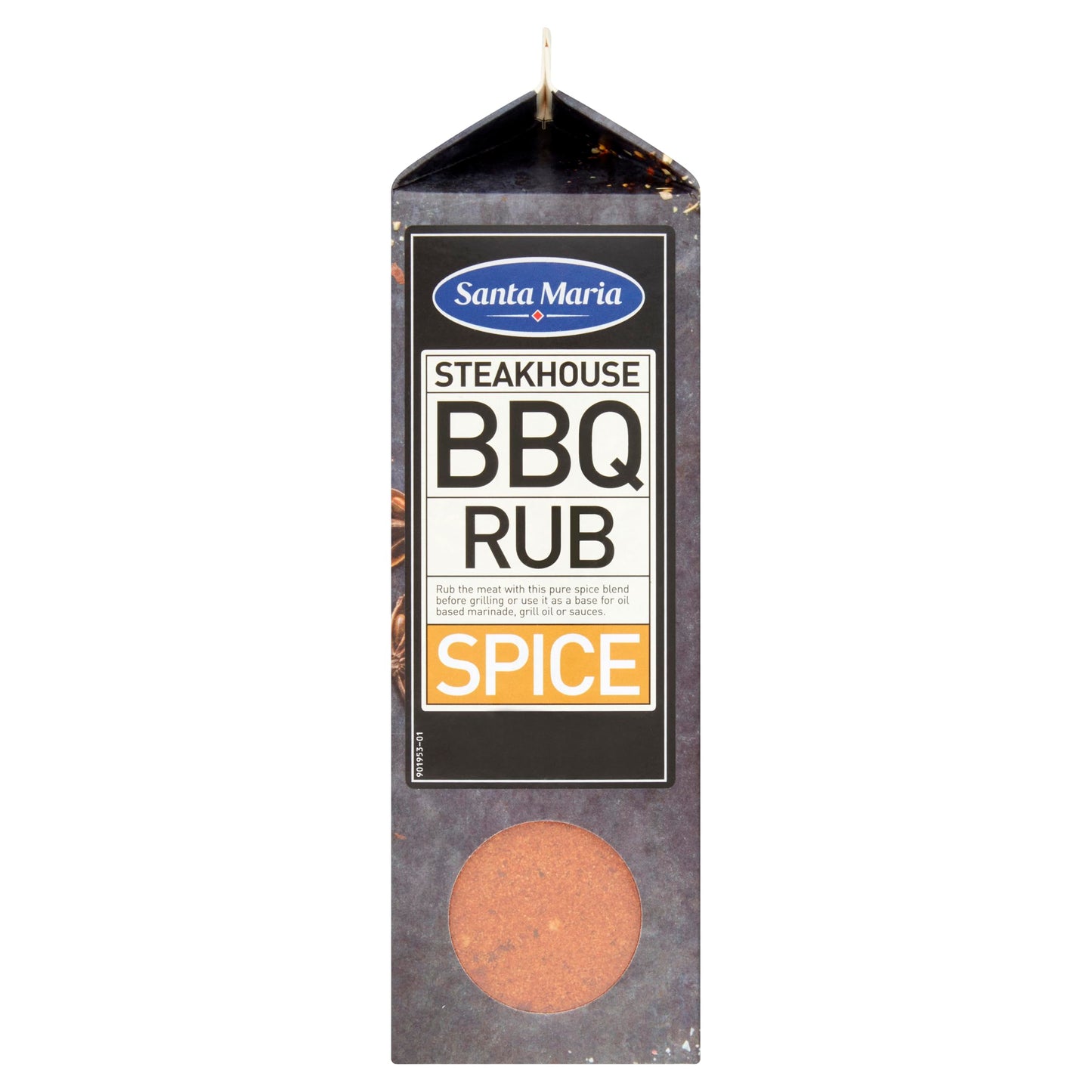 Santa Maria Steakhouse BBQ Rub Spice 565g