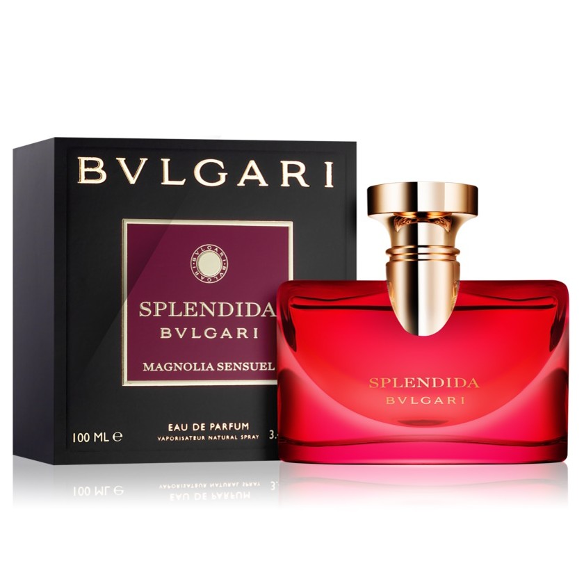 Bvlgari Splendida Magnolia Sensuel Eau de Parfum 100ml Spray