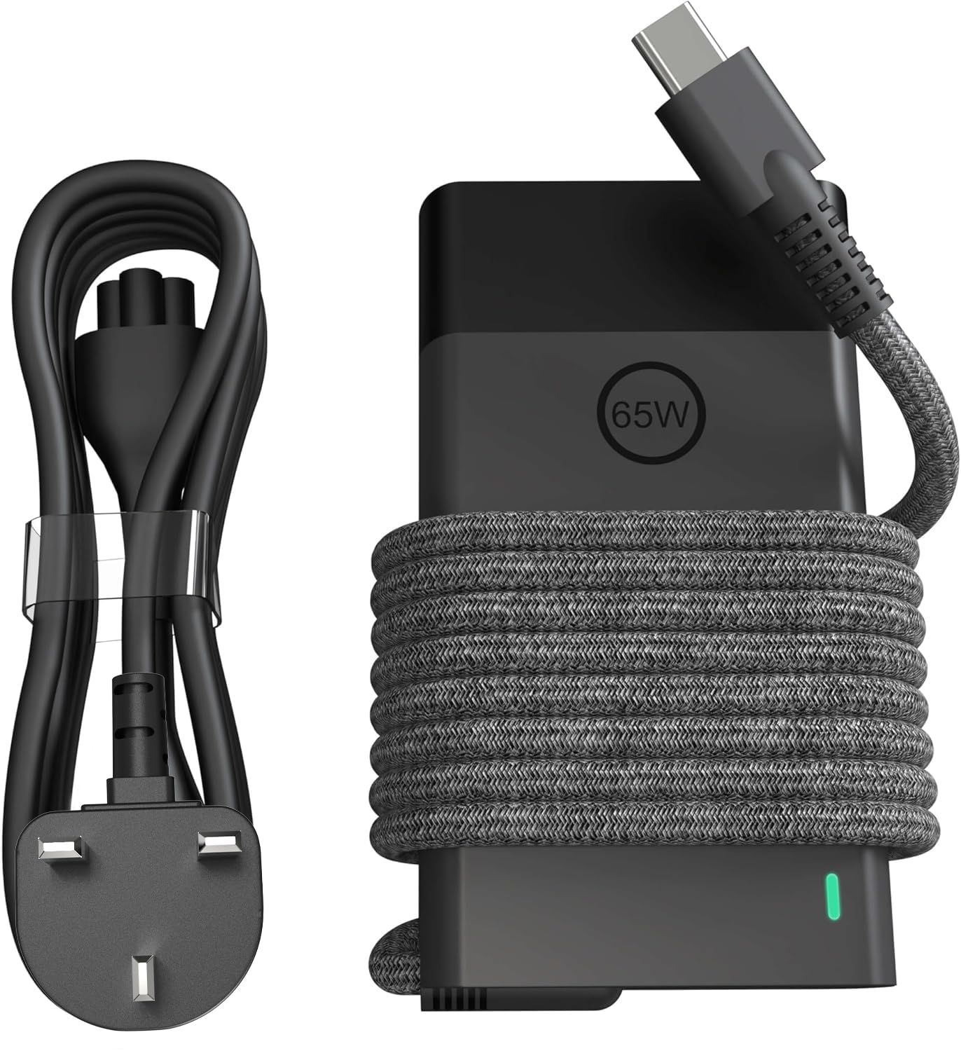 Riabwwox 65W USB C Laptop Charger Compatible with HP EliteBook 1030 1040 840 830 835 860 640 650 655 G6 G7 G8 G9,Probook 440 445 450 455 460,Envy 11
